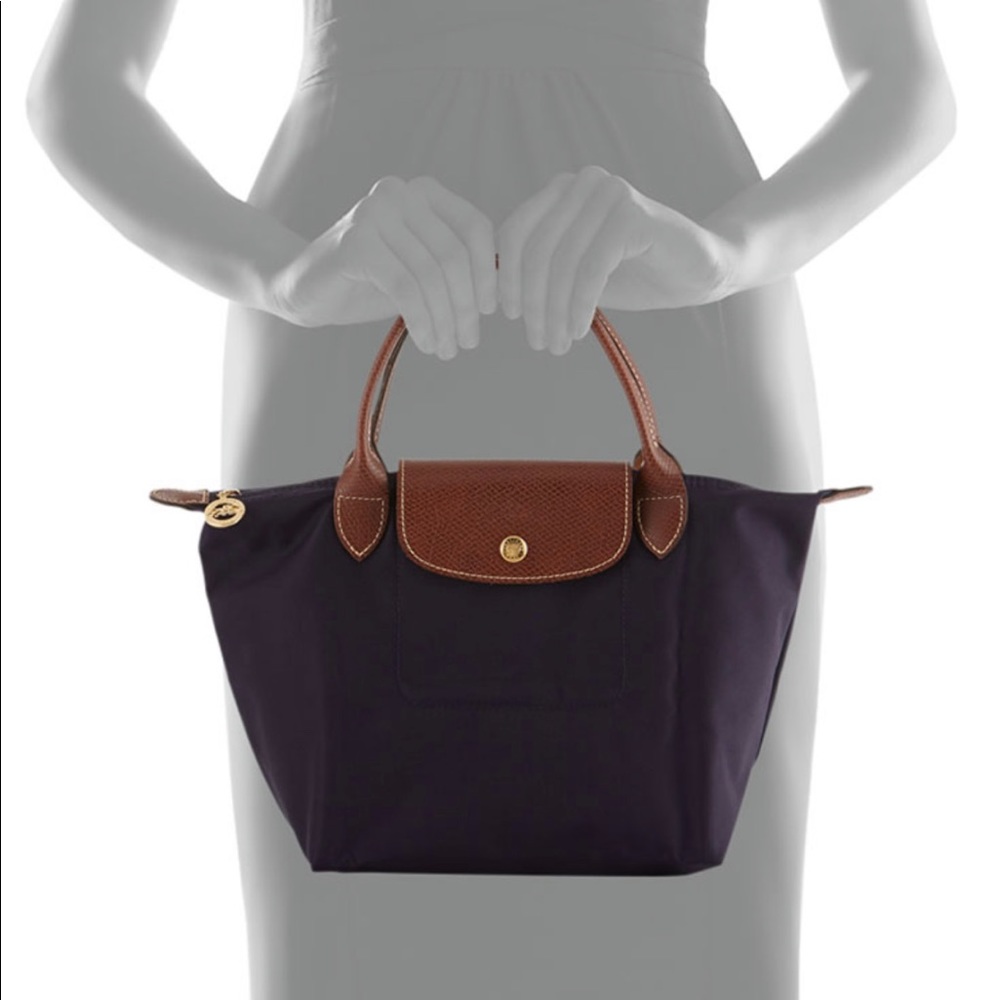 Longchamp Mini Le Pliage Tote